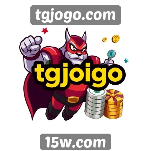 Comparativo de jogos disponíveis no tgjogo.com
