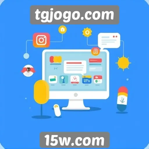 Recursos inovadores de tgjogo.com que atraem usuários