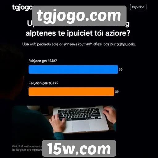 opiniões sobre a usabilidade do site tgjogo.com